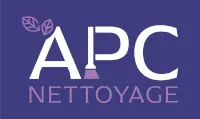 Logo de l'entreprise «APC Nettoyage»